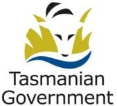 Tasmanian Govt Logo